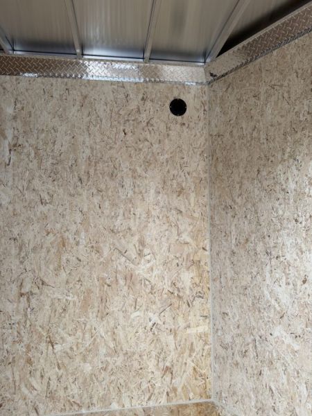 New 2026 Durabull 7X14 Enclosed Trailer 7K