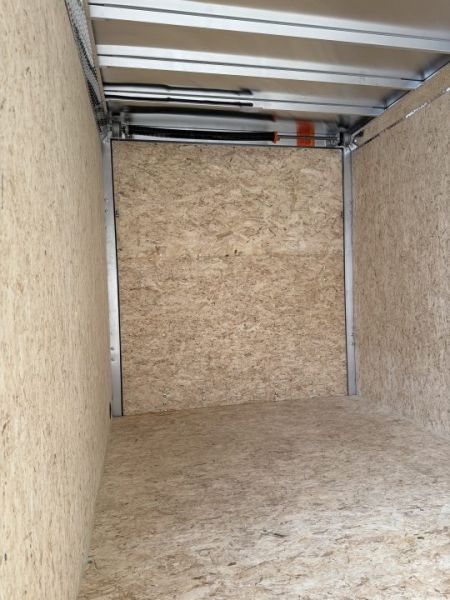 New 2026 Durabull 7X14 Enclosed Trailer 7K