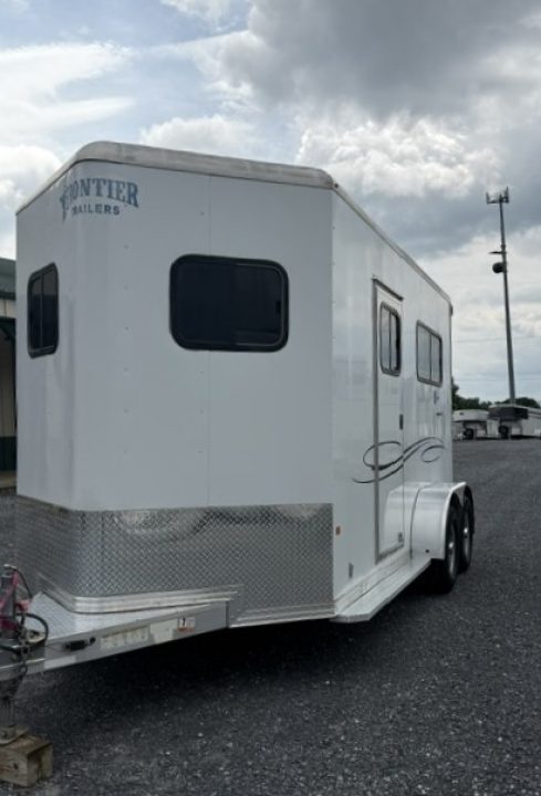 2016 Frontier