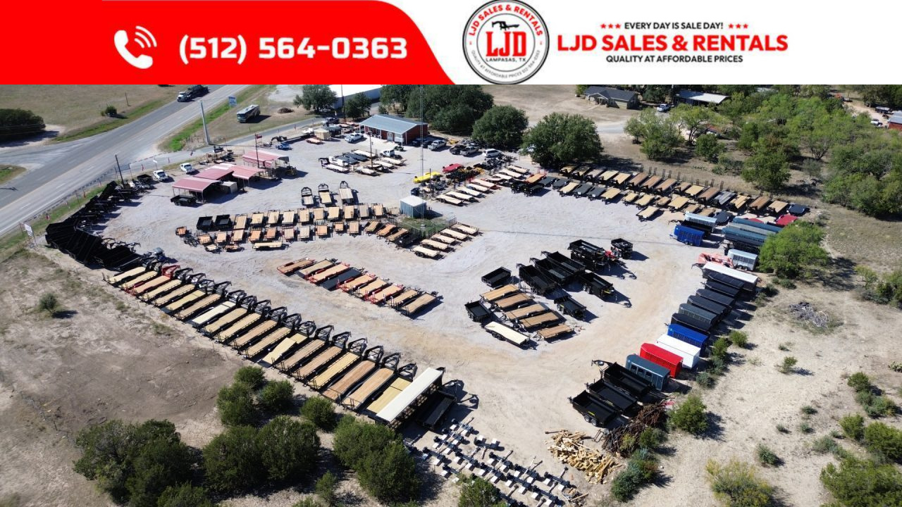New 2026 Stallion - 8'5" X 24' X 6'11" Cargo / Enclosed Trailer