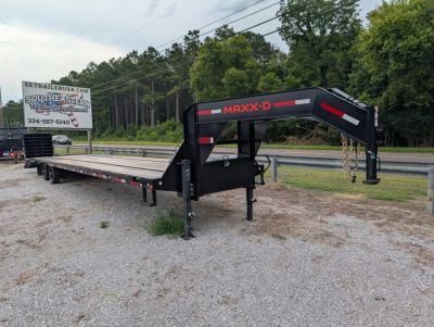 New 2023 MAXX-D LDX Non-CDL Flatbed Trailer