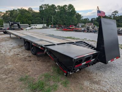 New 2023 MAXX-D LDX Non-CDL Flatbed Trailer