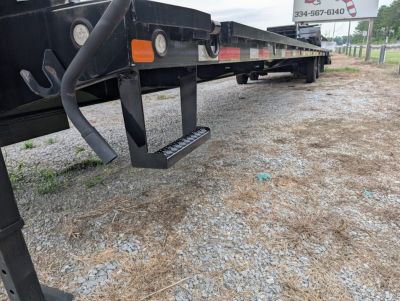 New 2023 MAXX-D LDX Non-CDL Flatbed Trailer