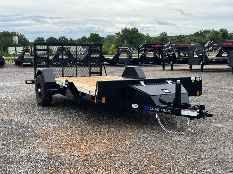 New 2026 Load Trail 83"X14' 5K Sport Utility Trailer