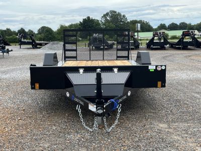 New 2026 Load Trail 83"X14' 5K Sport Utility Trailer