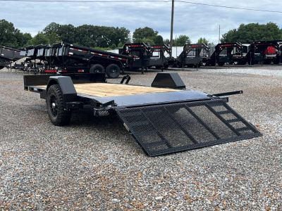 New 2026 Load Trail 83"X14' 5K Sport Utility Trailer