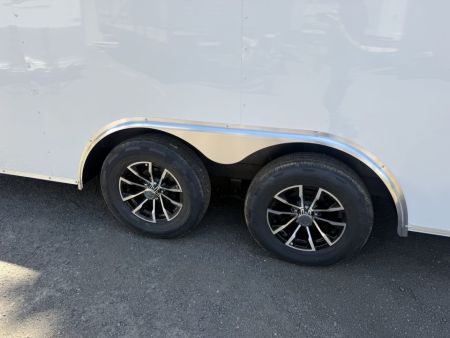 New 2026 Pace American KP-DXC10220-070 Cargo / Enclosed Trailer