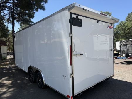 New 2026 Pace American KP-DXC10220-070 Cargo / Enclosed Trailer