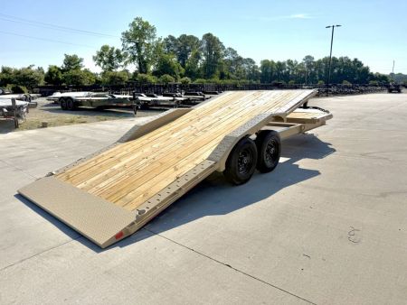 New 2026 Diamond C Trailers HXD207-22 Tilt Trailer