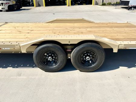 New 2026 Diamond C Trailers HXD207-22 Tilt Trailer