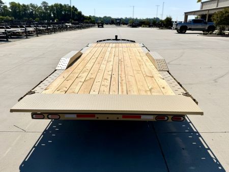 New 2026 Diamond C Trailers HXD207-22 Tilt Trailer