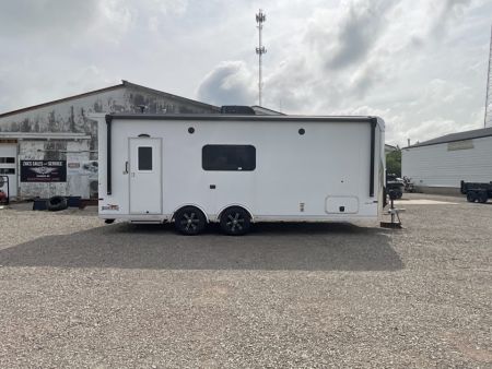 Used 2022 EAGLE XLA TRAVEL TRAILER Cargo / Enclosed Trailer