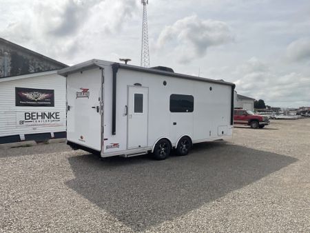 Used 2022 EAGLE XLA TRAVEL TRAILER Cargo / Enclosed Trailer