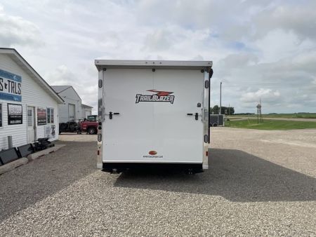 Used 2022 EAGLE XLA TRAVEL TRAILER Cargo / Enclosed Trailer