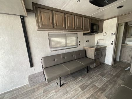 Used 2022 EAGLE XLA TRAVEL TRAILER Cargo / Enclosed Trailer