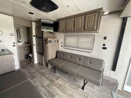 Used 2022 EAGLE XLA TRAVEL TRAILER Cargo / Enclosed Trailer