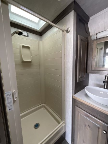 Used 2022 EAGLE XLA TRAVEL TRAILER Cargo / Enclosed Trailer