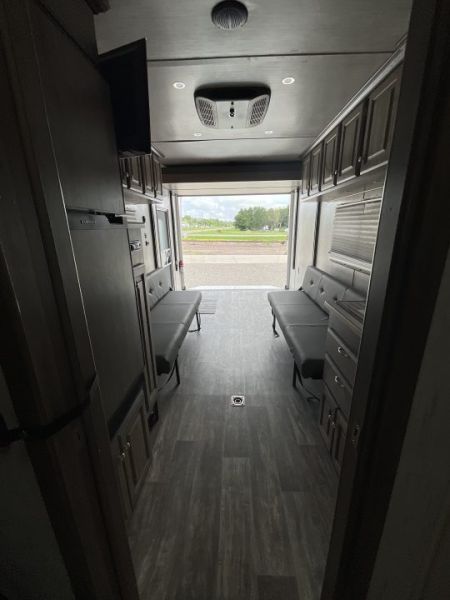 Used 2022 EAGLE XLA TRAVEL TRAILER Cargo / Enclosed Trailer