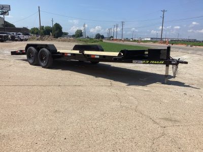 New 2026 B/R Trailers 82x20 (7K) Car Hauler