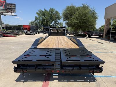 New 2027 Iron Bull ETG 102x26 Equipment Trailer