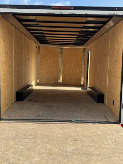 Used 2026 Impact Trailers FITVC10220100-0478 Cargo / Enclosed Trailer