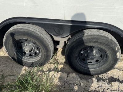 Used 2026 Impact Trailers FITVC10220100-0478 Cargo / Enclosed Trailer
