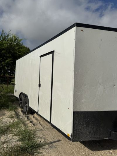 Used 2026 Impact Trailers FITVC10220100-0478 Cargo / Enclosed Trailer