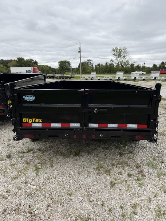 New 2026 Big Tex Trailers 14LP-14 Dump Trailer