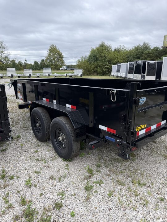 New 2026 Big Tex Trailers 14LP-14 Dump Trailer