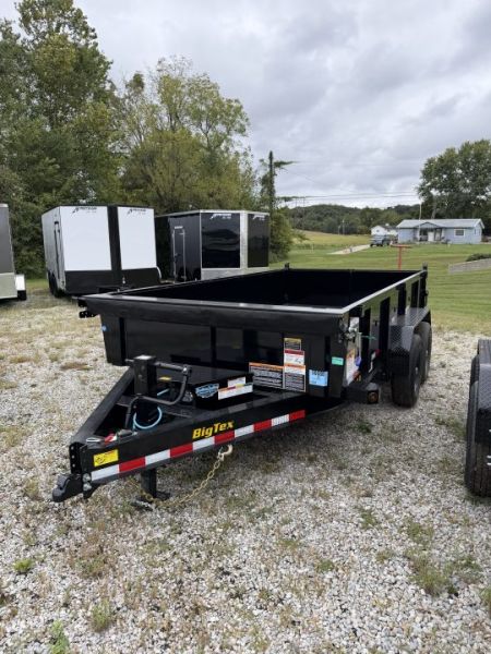 New 2026 Big Tex Trailers 14LP-14 Dump Trailer
