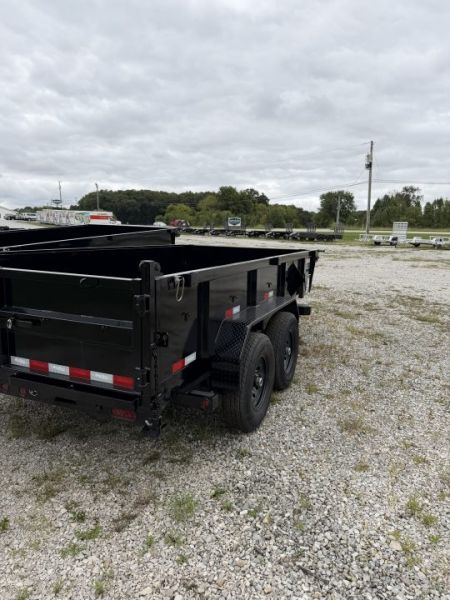 New 2026 Big Tex Trailers 14LP-14 Dump Trailer