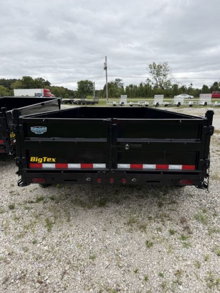 New 2026 Big Tex Trailers 14LP-14 Dump Trailer