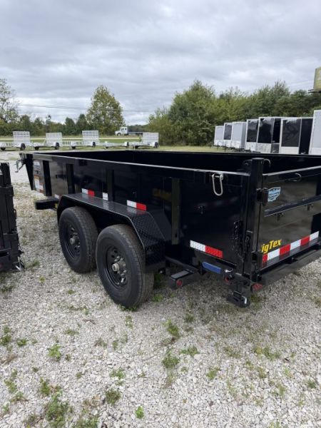 New 2026 Big Tex Trailers 14LP-14 Dump Trailer