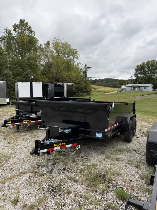 New 2026 Big Tex Trailers 14LX-14 Dump Trailer