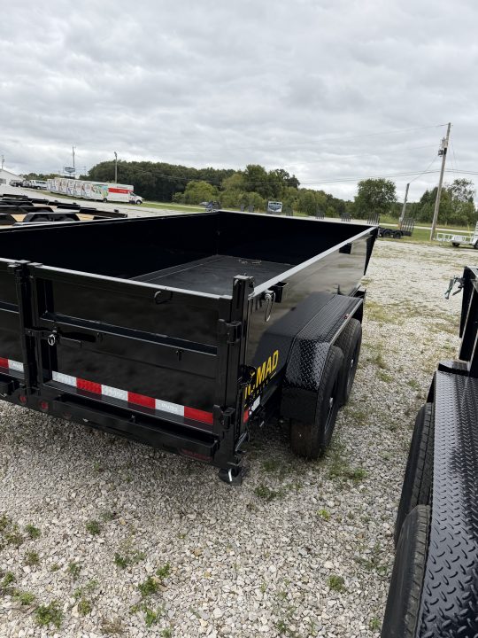 New 2026 Big Tex Trailers 14LX-14 Dump Trailer