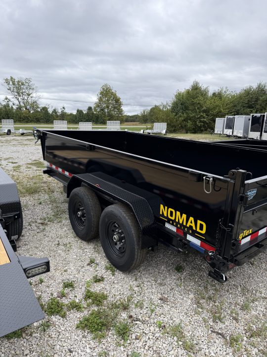 New 2026 Big Tex Trailers 14LX-14 Dump Trailer