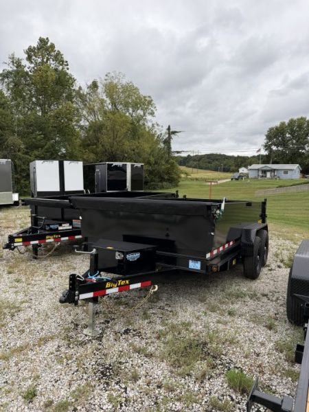 New 2026 Big Tex Trailers 14LX-14 Dump Trailer