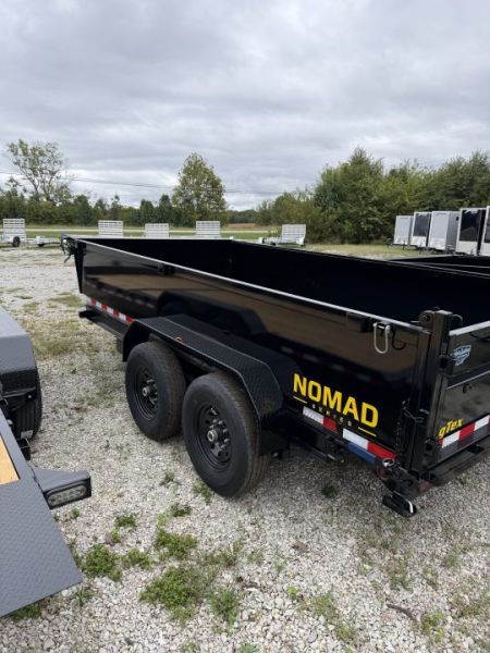 New 2026 Big Tex Trailers 14LX-14 Dump Trailer
