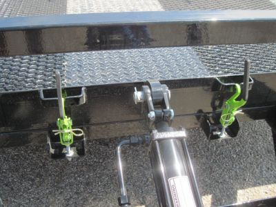 New 2026 Load Trail 77x12 Scissor Hauler Tilt Trailer 7k