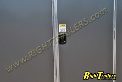 New 2026 7X14 ANVIL Cargo Trailer