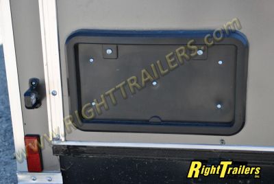 New 2026 7X14 ANVIL Cargo Trailer