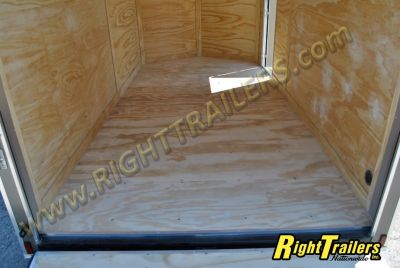 New 2026 7X14 ANVIL Cargo Trailer