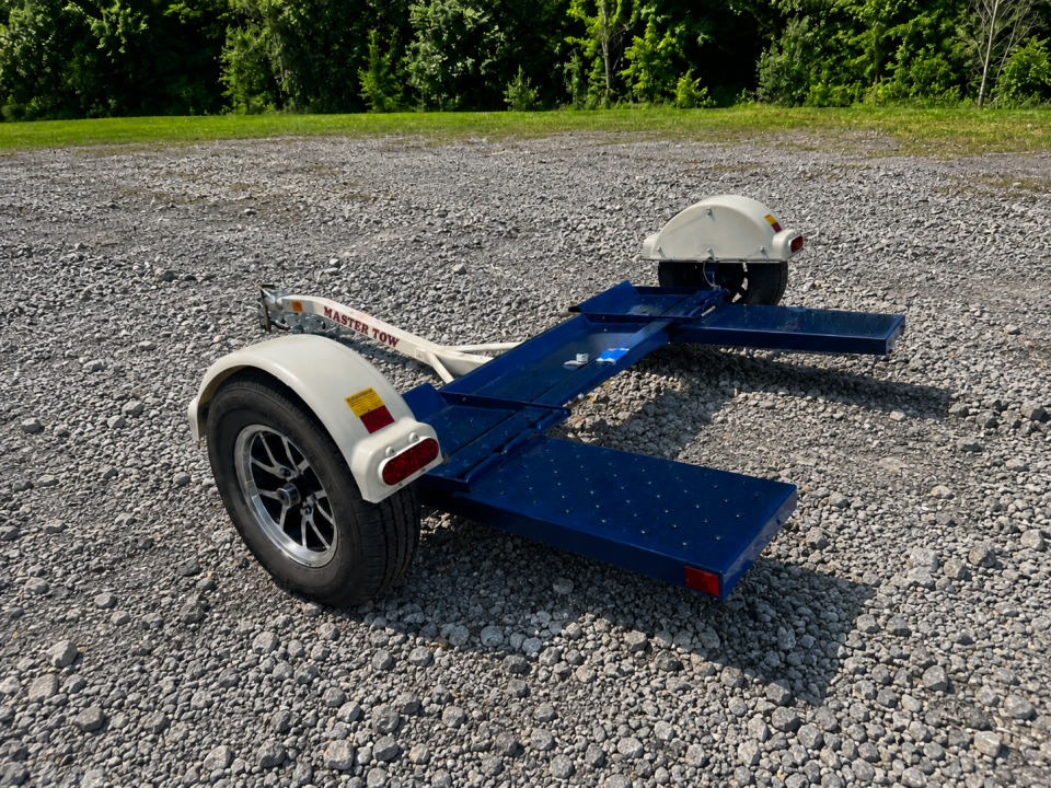 2027 MASTER TOW Model 80TH DEB