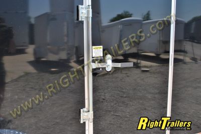 New 2026 6X12 ANVIL Cargo Trailer