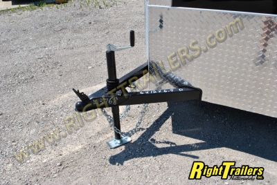 New 2026 6X12 ANVIL Cargo Trailer