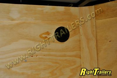 New 2026 6X12 ANVIL Cargo Trailer