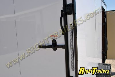 New 2026 6X12 ANVIL Cargo Trailer