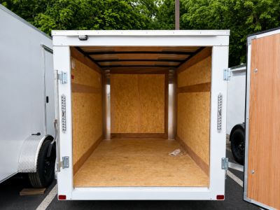 New 2026 CARRY-ON 5X8CGCM Cargo / Enclosed Trailer