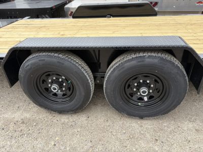 New 2026 Sure-Trac 7 x 18+4 Pro Series Beam Tilt Equipment 15.4K Tilt Trailer