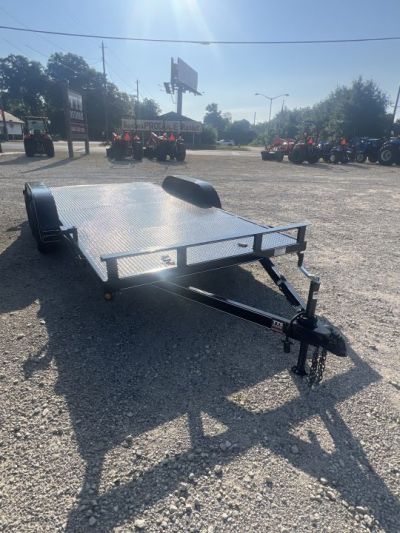 New 2026 P & T Trailers 82X16 SSCH Car Hauler